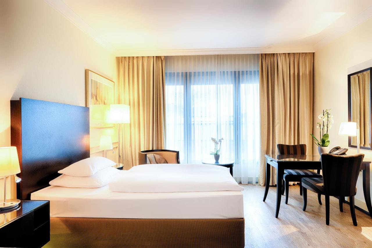 Welcome Parkhotel אוזקירכן מראה חיצוני תמונה