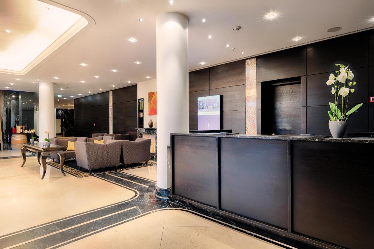 Welcome Parkhotel אוזקירכן מראה חיצוני תמונה