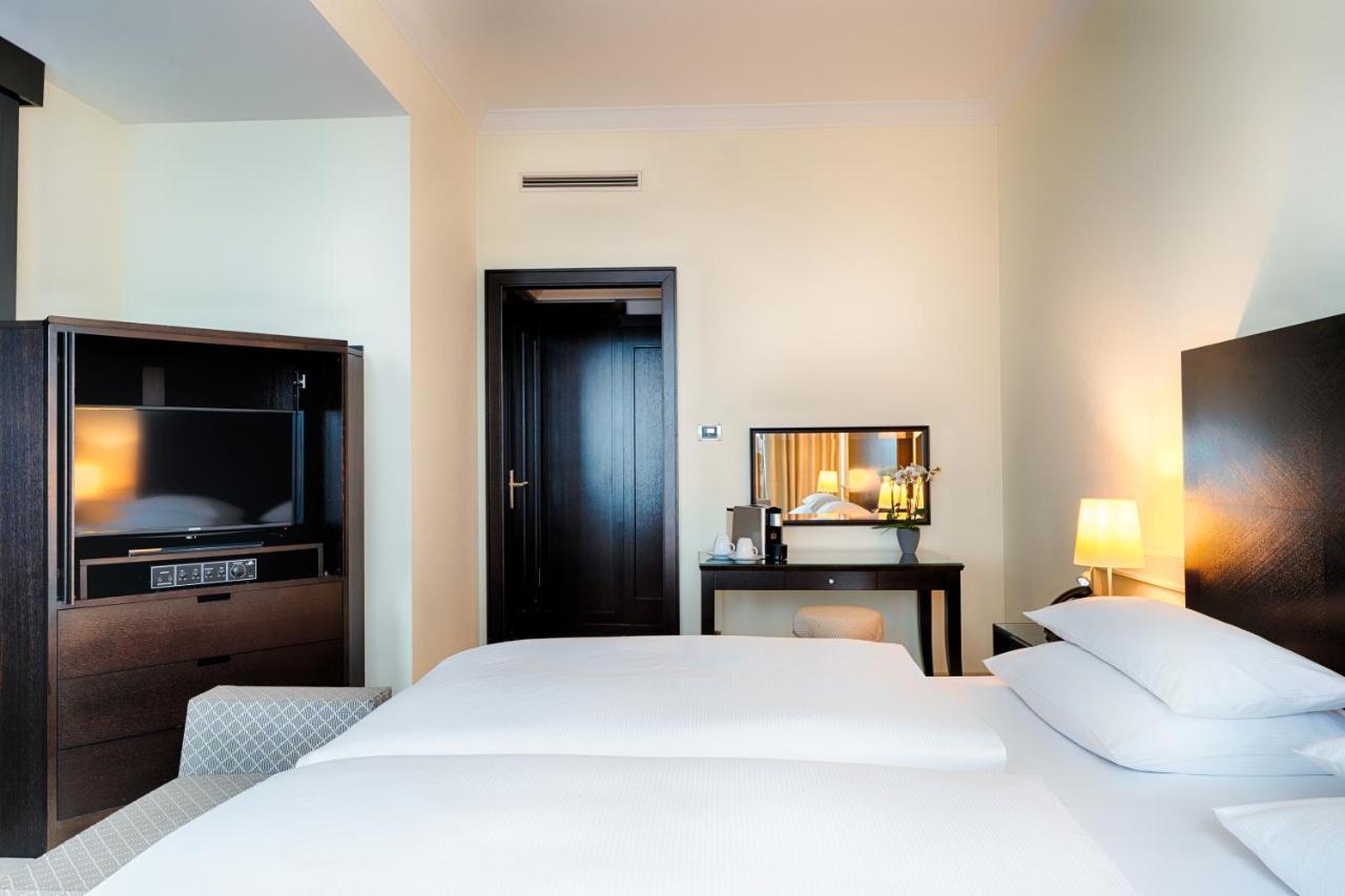 Welcome Parkhotel אוזקירכן מראה חיצוני תמונה