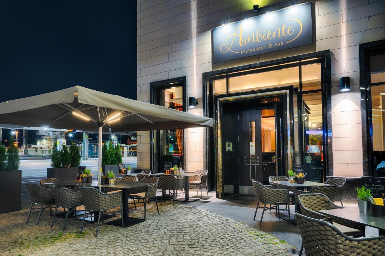 Welcome Parkhotel אוזקירכן מראה חיצוני תמונה