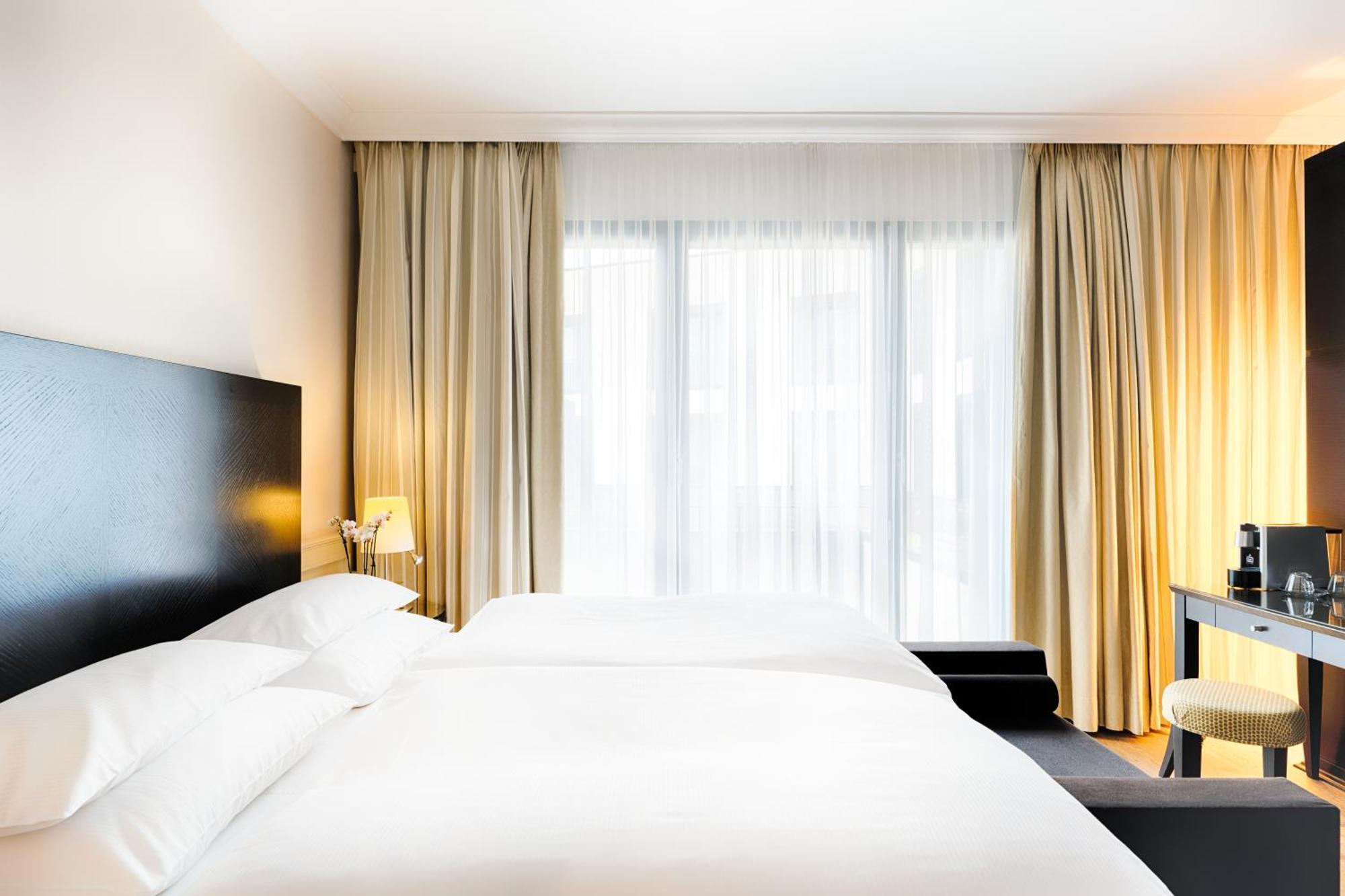 Welcome Parkhotel אוזקירכן חדר תמונה