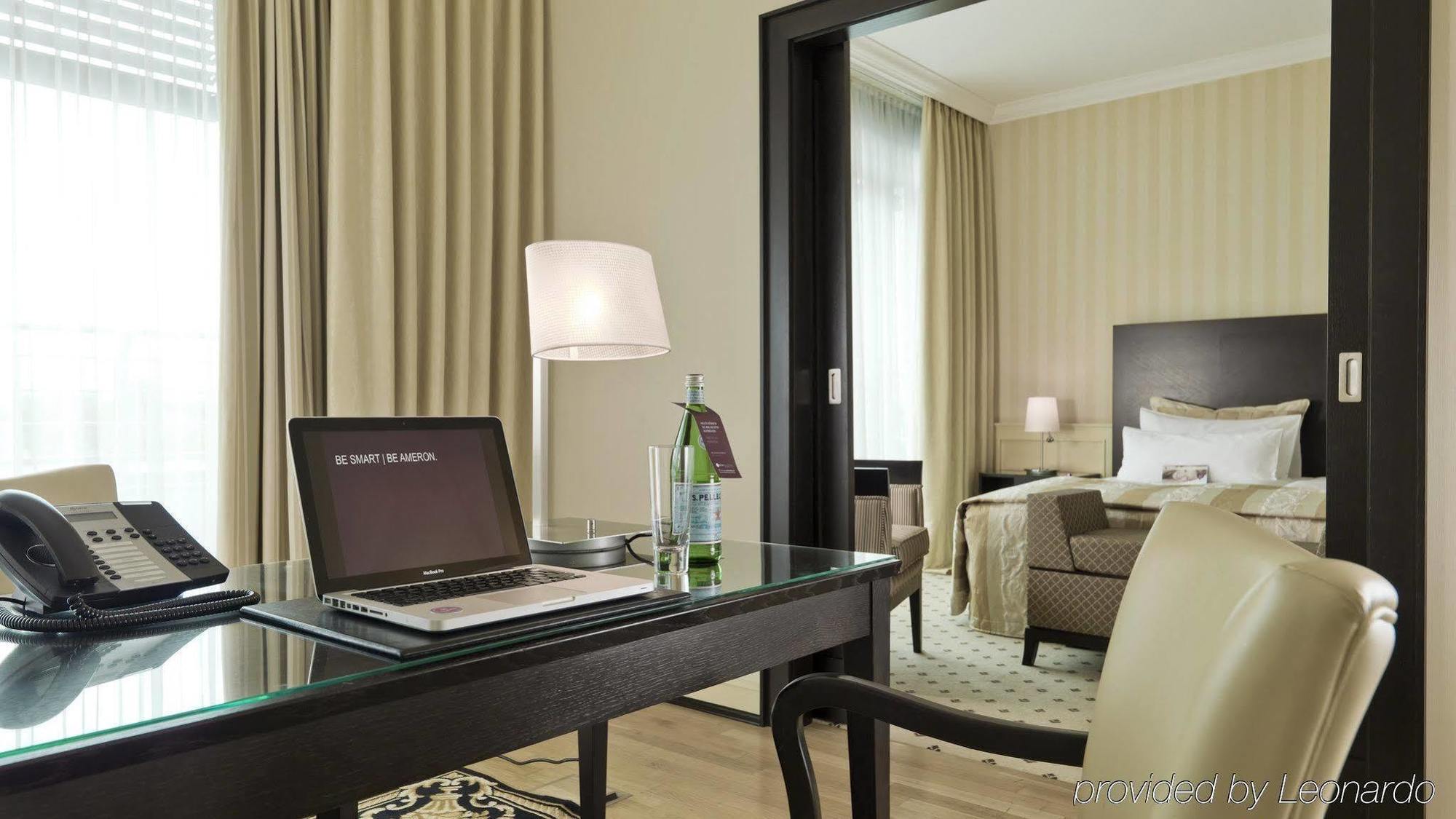Welcome Parkhotel אוזקירכן מראה חיצוני תמונה