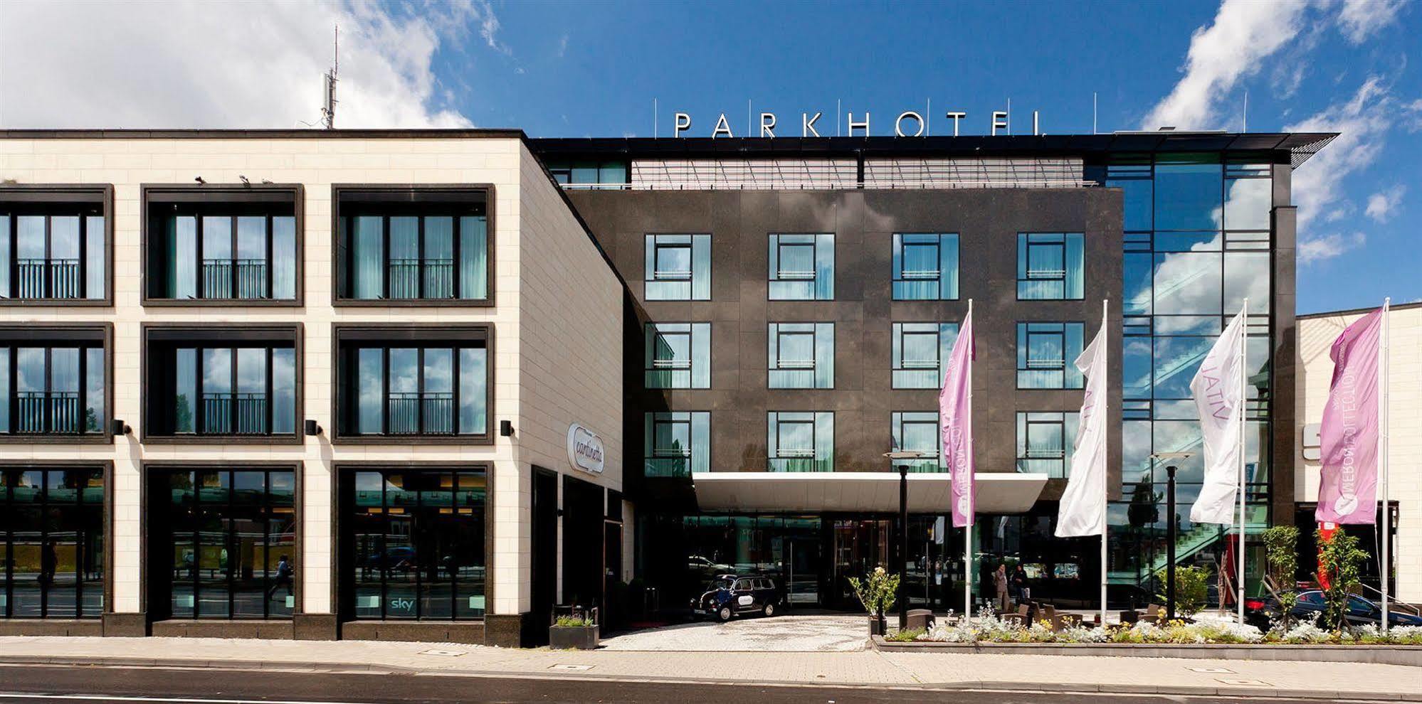 Welcome Parkhotel אוזקירכן מראה חיצוני תמונה
