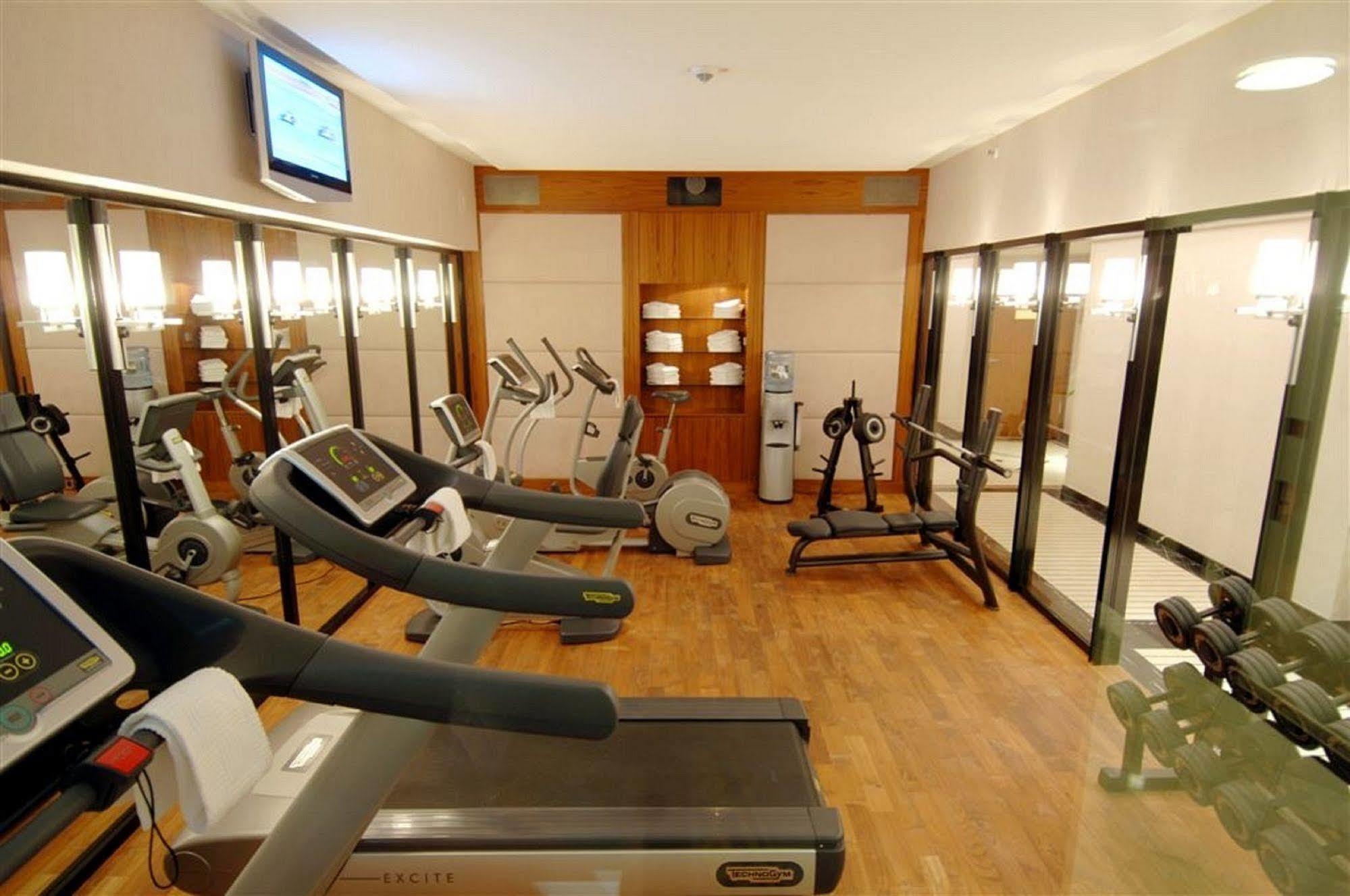 Welcome Parkhotel אוזקירכן מראה חיצוני תמונה