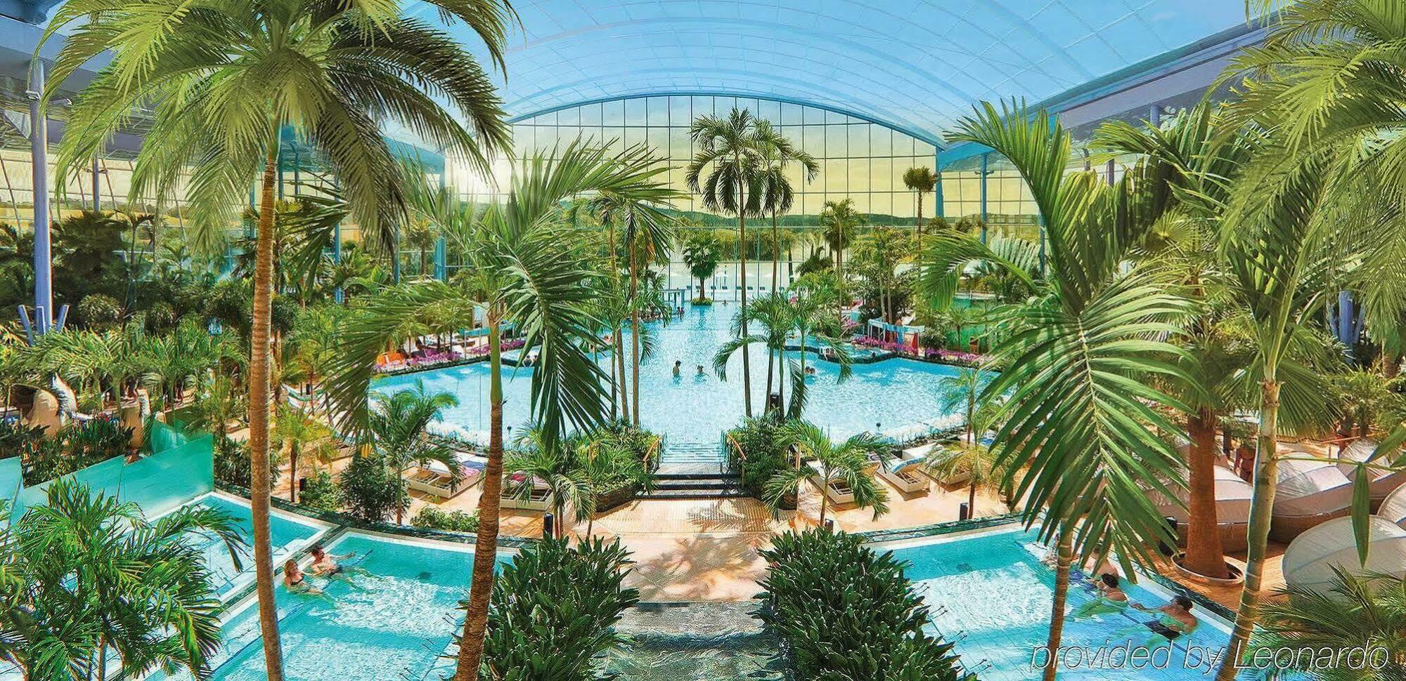 Welcome Parkhotel אוזקירכן מראה חיצוני תמונה